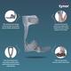 Tynor Foot Drop Splint With Liner Left (M) (D 43) - Knee/Ankle/Leg/Foot Supports