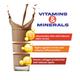Gritzo SuperMilk Nutrition Drink Powder for Girls (13+ yrs) - Double Chocolate 400 gm - Nutritional Supplement