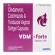 VDM FORTE VAGINAL Soft Gelatin Capsule 7's - Vaginal Conditions-Pre