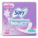 Sofy Daily Fresh Pantyliner 40's - Panty Liners