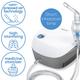 Beurer Medical Nebuliser (IH 18) 1's - Nebulizer & Vaporizer