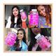 Top Gummy Silky Hair Vitamins Gummies - Strawberry Flavour 30's - Hair & Skin