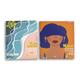 Lemme Be Biodegradable Organic Medium Flow Tampons 8's + Panty Liners 10's - Combo Pack - Tampons