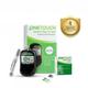 OneTouch Select Plus Simple Blood Glucose Monitoring System (Free 10 Test Strips + Lancing Device + 10 Lancets) - Blood Glucose Monitors/Test Strips