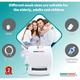 Ambitech Compressor Nebulizer Machine 1's + AmbiTech Digital Thermometer 1's - Nebulizer & Vaporizer