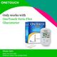 OneTouch Verio Blood Glucose Test Strip 25's - Blood Glucose Monitors/Test Strips