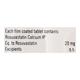 Rosuzen 20mg Tablet 10'S - High Cholesterol-Dys