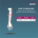 Tynor ROM Elbow Brace - Left (UN) (E 46) - Abdomen/Neck/Arm/Elbow Supports