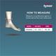 Tynor Ankle Support (Neoprene) (One Size) (J 12) - Knee/Ankle/Leg/Foot Supports