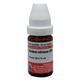 Dr. Willmar Schwabe Acidum Nitricum 200 CH Drops 10 ml - Dilutions