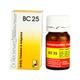 Dr. Reckeweg BC 25 Acidity Flatulence & Indigestion Tablet 20 g - Bio-Combination