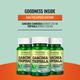 Morpheme Remedies Garcinia Triphala - 500mg Extract 60's - Herbal Dietary Supplement
