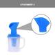 MCP All in One Vaporizer - White - Nebulizer & Vaporizer