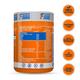 Fast&Up BCAA Supplement Powder - Orange Flavour 450 gm - Bcaa Supplements