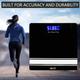 MCP Personal Weighing Machine (BLWH01) - Health Monitoring Devices