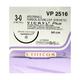 Johnson & Johnson Ethicon Vicryl Plus Absorbable Surgical Suture (3-0) (90 cm) (VP2516) 1's - Bandages & Dressings