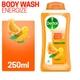 Dettol Long Lasting Hygiene Body Wash - Energize 250 ml - Soaps