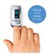 Beurer Baby Pulse Oximeter (PO 13) - Thermometer & Oximeter
