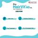 Millennium Herbal Care Pro Hairvit Anti Dandruff Hair Oil (Pack of 2 x 100 ml) - Hair Oils