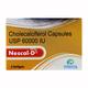 NESCAL D Softgel 4's - Supplements-Vam