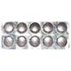 WIKORYL 10 Tablet 10's - Cough And Cold-Cou