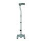 Vissco Avanti L Shape Walking Stick - Quadripod - Walker & Walking Stick