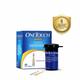 OneTouch Verio Blood Glucose Test Strip 25's - Blood Glucose Monitors/Test Strips