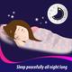 Sofy Bodyfit Overnight (XXXL) 3's - Sanitary Napkins