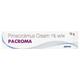Pacroma Cream 10gm - Atopic Dermatitis(Eczema)-Oth