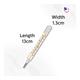 Dr. Odin Clinical Thermometer (Oval) - Thermometer & Oximeter