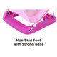 R for Rabbit Fun Time Baby Bather - Pink - Bathing Essentials