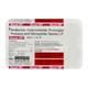 Monomet XL 1000mg Tablet 10'S - Diabetes-Ant