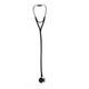 Welch Allyn Harvey Triple Head Stethoscope -Black - Health Monitoring Devices