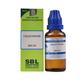 SBL Colocynthis 200 Liquid 30 ml - Dilutions