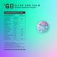 The Good Bug Sleep and Calm 2gm Sachet 15's - Daily Health Drinks