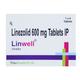 Linwell 600mg Tablet 4'S - Bacterial Infections-OBL