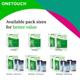 OneTouch Select Plus Blood Glucose Test Strips 25's - Blood Glucose Monitors/Test Strips
