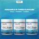 Inlife Hydrolyzed Fish Collagen Powder - Blueberry 200 g - Hair & Skin