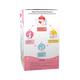 Pigeon Comfy Feel Breast Pads 60's - Breast Pads & Shields