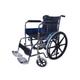 Karma Fighter C Mag Foldable Wheelchair - Walker & Walking Stick