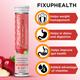 FixUpHealth Apple Cider Vinegar Effervescent Tablet - Apple Flavour 15s & FixUpHealth Multivitamins and Multiminerals Effervescent Tablet - Orange Flavour 20s 1's - Apple Cider Vinegars