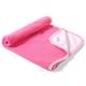 Quick Dry Baby Bed Protector - Piped (S) - Baby Bedding