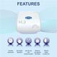 Otica Hospital Nebulizer (ONEB 9) - Nebulizer & Vaporizer