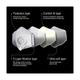Dettol Siti Shield Air-Pollution Smart Mask - N95 (L) - Surgical Consumable