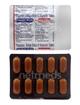 Cognix Plus 60/800/5mg Tablet 10'S - Nootropics And Neurotrophics
