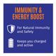 AADAR Immunity Pro 500 mg Veg Capsule 60's- Ayurvedic Immunity boosters for Adults - Health Products