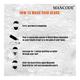 Mancode Beard Wash Gel - Classic 100 ml - Beard Wash