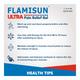 Flamisun Ultra Pain Relief Gel 30 gm - Gel/Cream