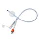 Sterimed 2 Way Silicon Foley Catheter (SMD 517) (FR - 10) 1's - Urology Supplies
