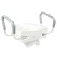 Entros Raised Toilet Seat With Armrest (SC7060I) - Others Ortho Supports